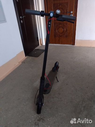 Электросамокат xiaomi mijia m365