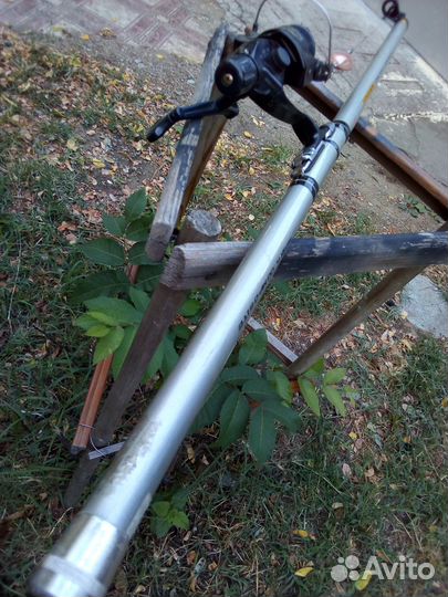 Удочка в соборе