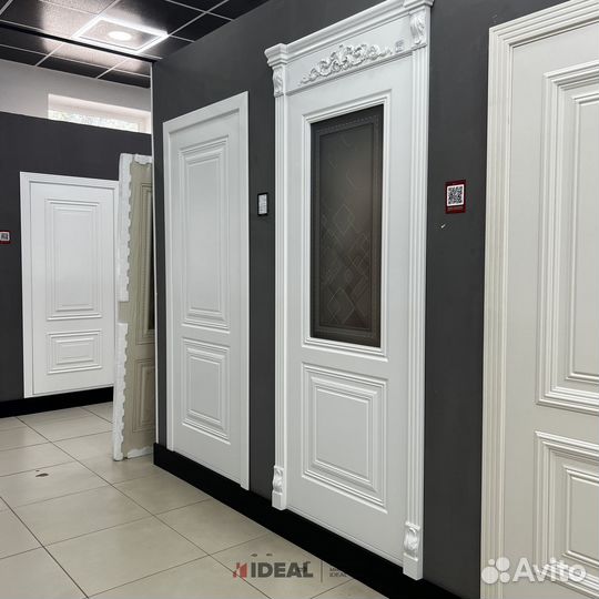 Двери межкомнатные