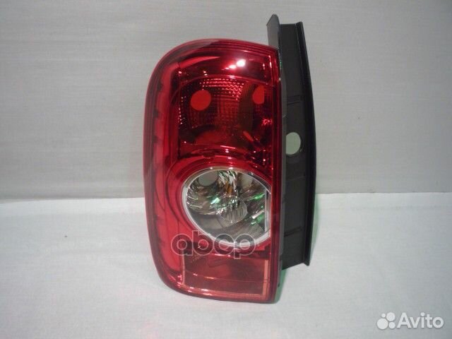 Фонарь задний лев renault: duster 2012-2015 265