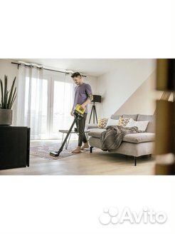 Пылесос Karcher VC 4 Cordless myhome