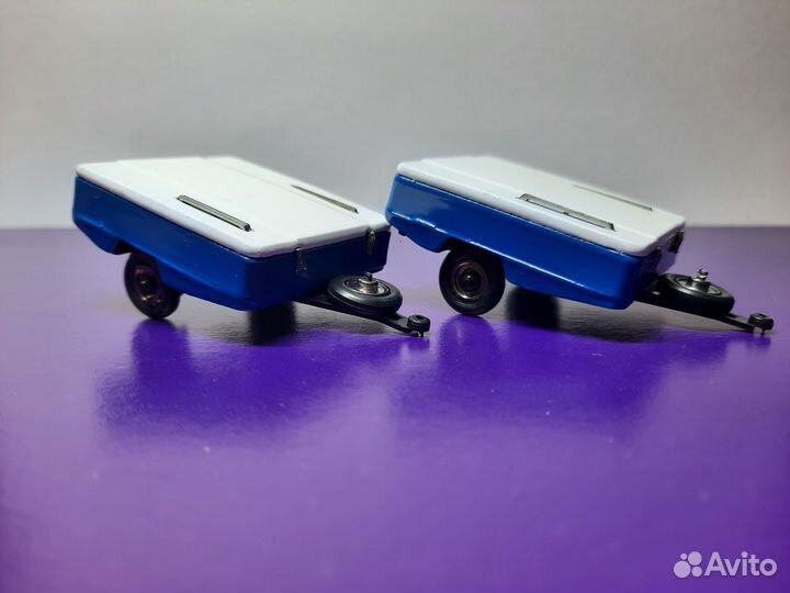 Прицеп скиф М Игрушка