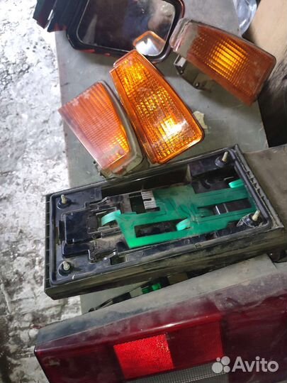 Стоп сигнал ваз 2109,21099