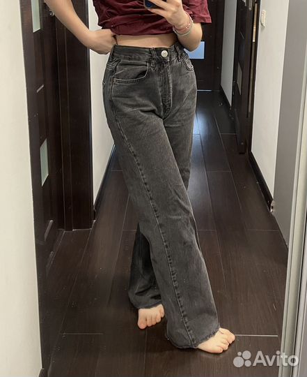 Джинсы pull and bear