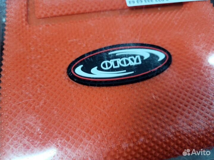 Чехол для сиденья нескользящий мото otom эндуро