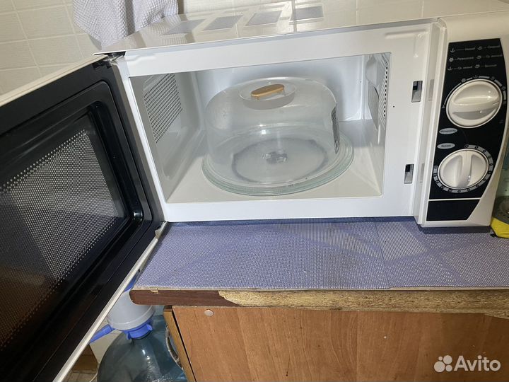 Микроволновка
