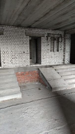 2-к. квартира, 59,3 м², 4/12 эт.