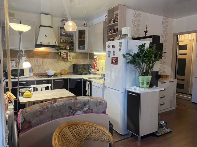 2-к. квартира, 46,2 м², 2/3 эт.