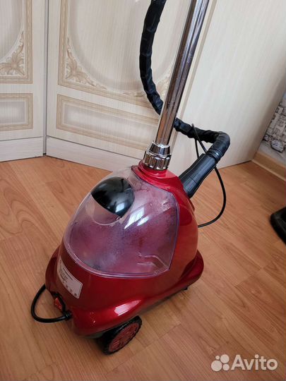 Отпариватель для одежды grand master
