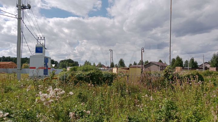 Участок 9,5 сот. (ИЖС)