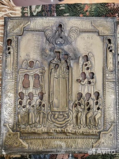 Икона «Всех скорбящих радость