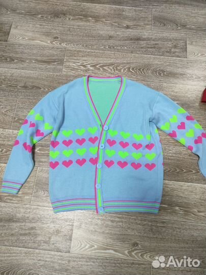 Женские вещи 42 44 бу