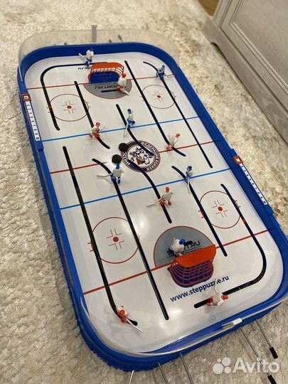 Настольная игра хоккей