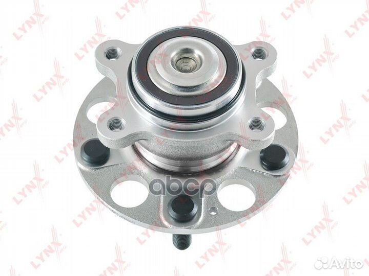 Ступица задняя в сборе с ABS WH-1023 lynxauto