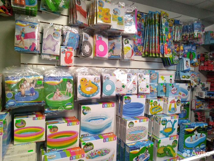 Бассейн Китенок