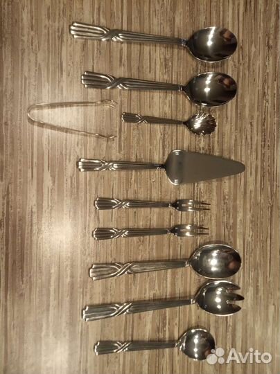 Столовые приборы zepter