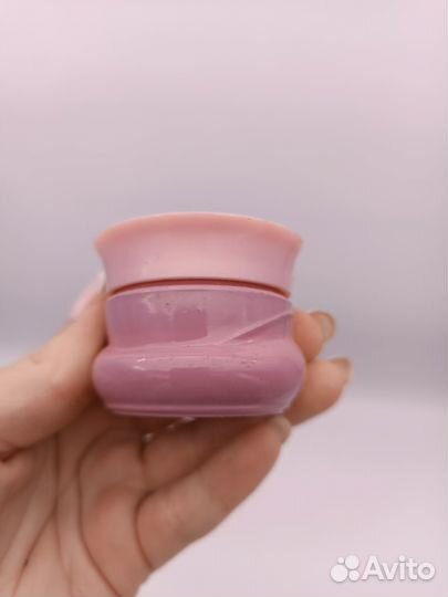 Таблетница шкатулка баночка для духов винтажная