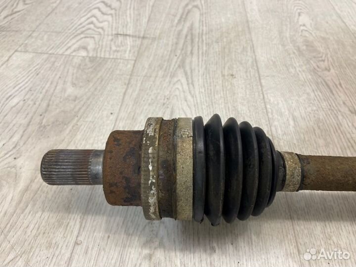 Привод задний Ford Kuga DR txda 2011