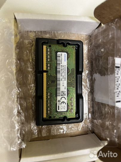 Оперативная память для ноутбука ddr3L