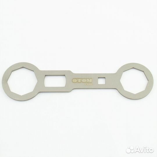 Ключ верхней крышки переднего амортизатора otom (4
