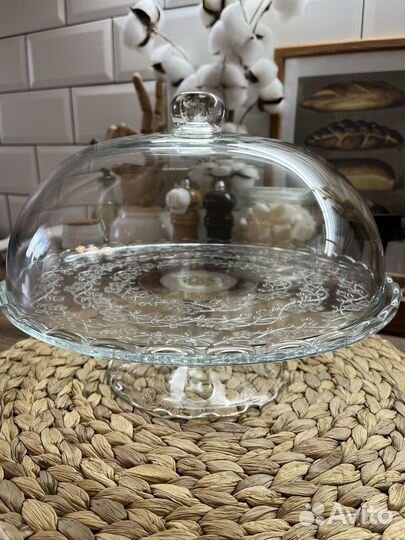 Тортовница IKEA брёллоп