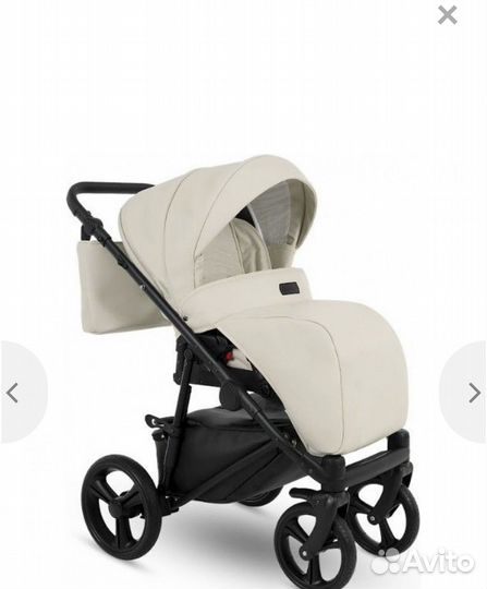 Коляска camarelo 3 в 1