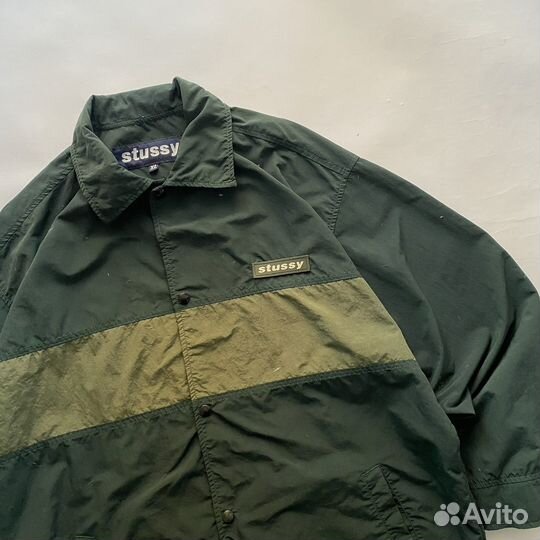 Ветровка stussy