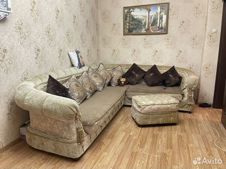 Угловой диван