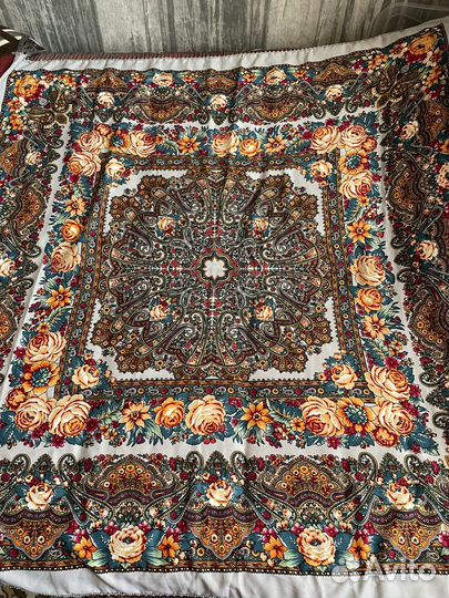 Платок, шаль, шарф