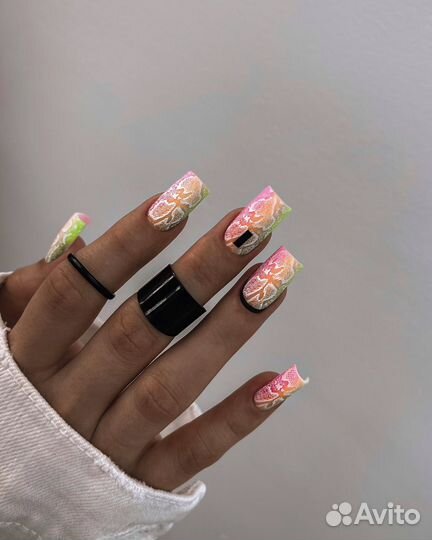 Ищу модель на маникюр