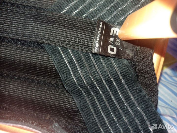 Фиксатор осанки детский