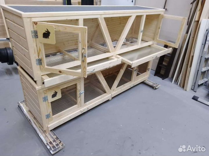 Крольчатник