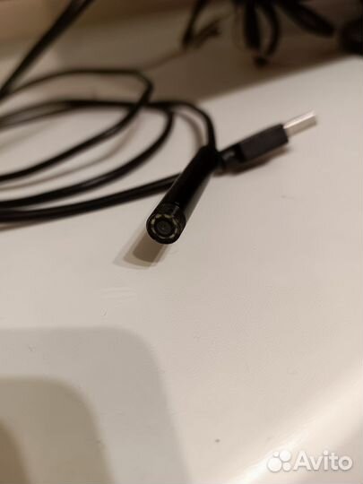 Видеокамера эндоскоп Wi-Fi usb