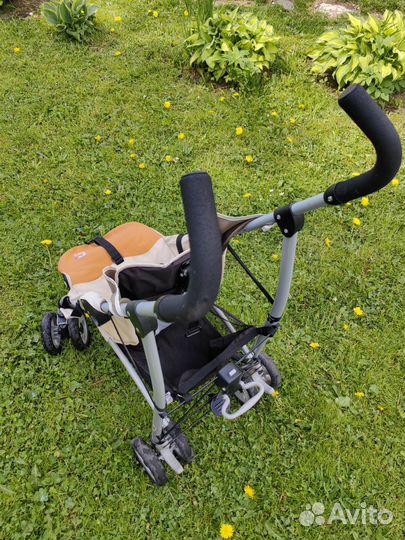 Коляска трость chicco