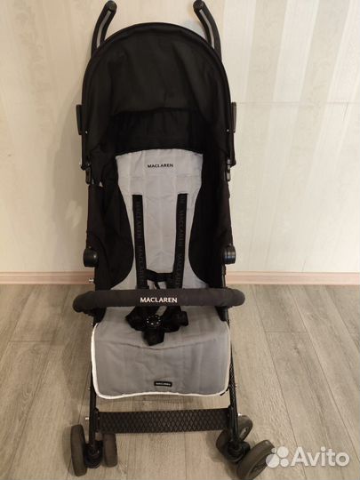 Коляска maclaren quest