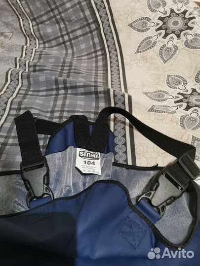 Непромокаемые штаны 104