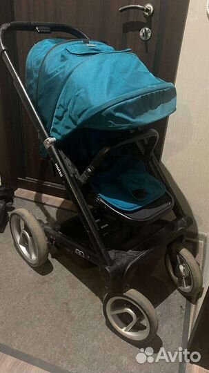Коляска mutsy igo