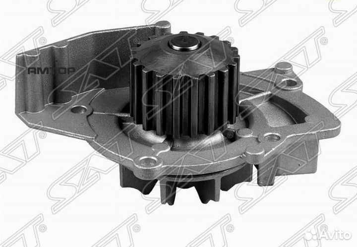 SAT ST-P136 Насос водяного охлаждения citroen jump