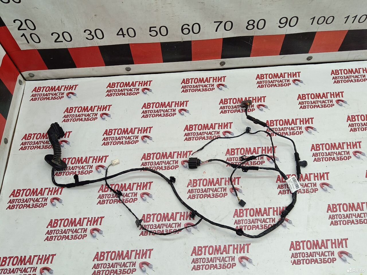 Проводка двери задней правой Geely Coolray SX11