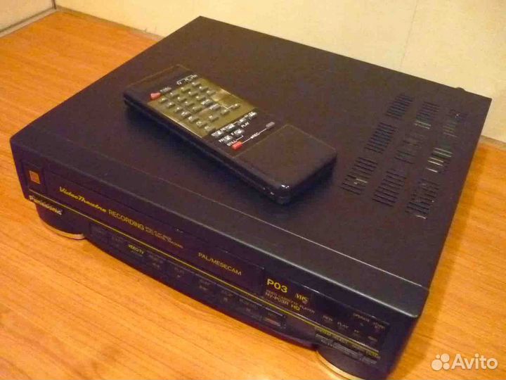 Видеомагнитофон Panasonic,Sony,Sanyo,Oritron.и пр