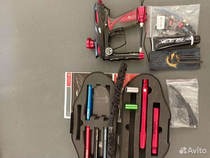 Маркер для пейнтбола