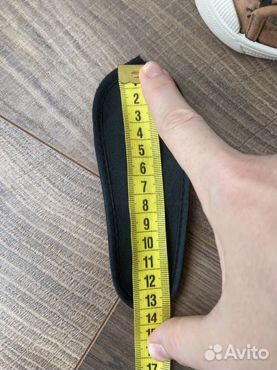 Кеды детские