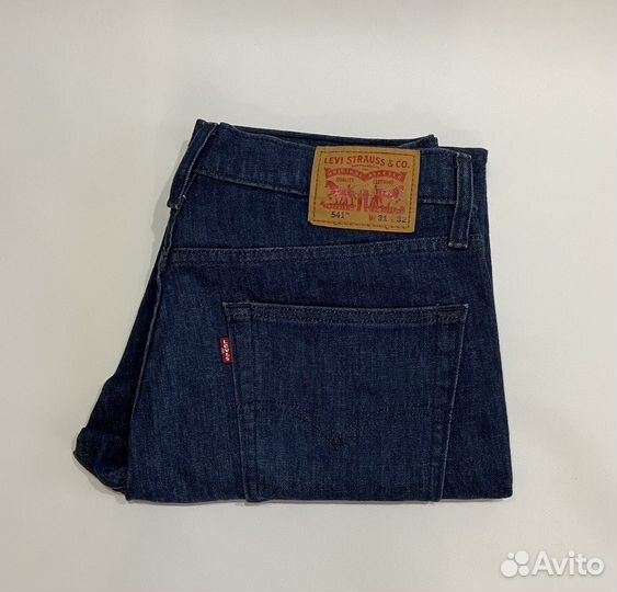 Джинсы мужские Levis 541 оригинал новые