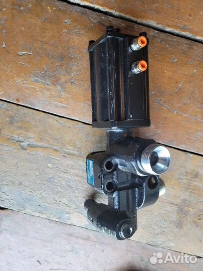 Гидравлический клапан hyva HT-1150