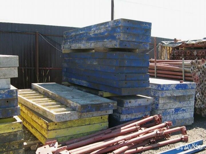 Опалубка для коттеджей