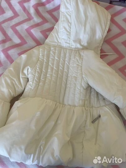 Куртка детская