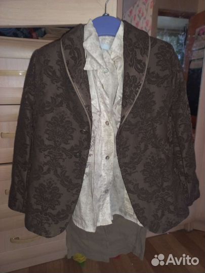 Костюм 5ка для мальчика