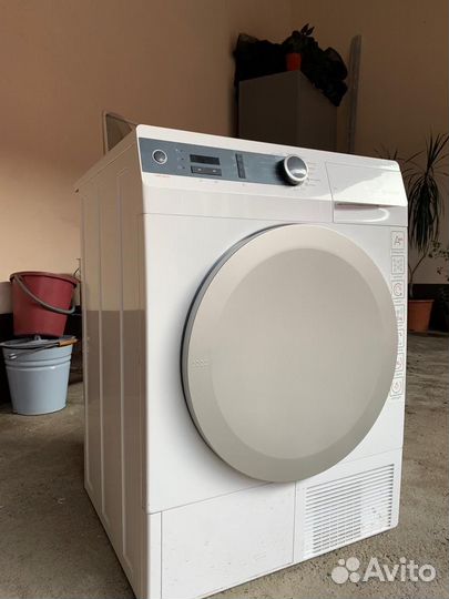 Сушильная машина gorenje