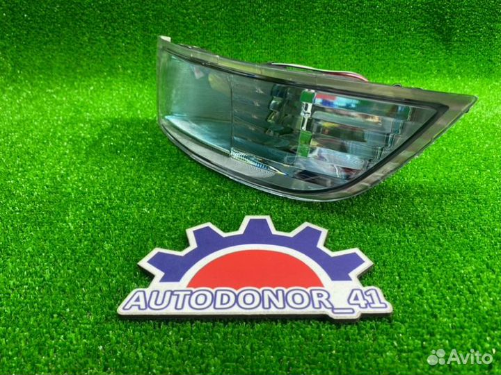 Фара противотуманная передняя левая Lexus Gx470