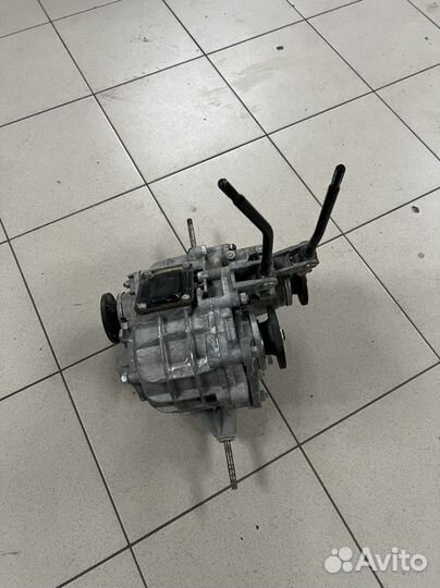 Раздаточная коробка niva 21214урбант